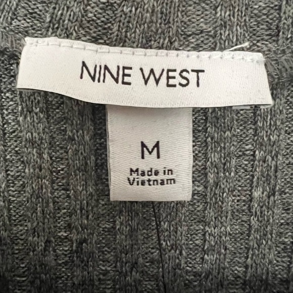 NWOT NINE WEST DRESS stretchy size M - Picture 4 of 5